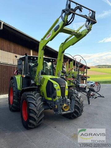 Traktor Claas ARION 530 CMATIC CIS+