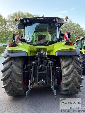 Traktor Claas ARION 530 CMATIC CIS+