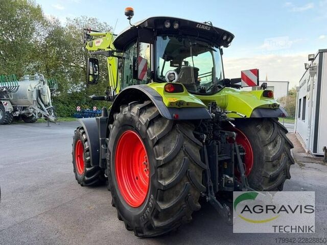 Traktor Claas ARION 530 CMATIC CIS+