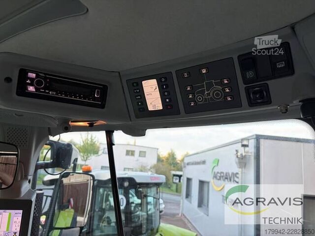 Traktor Claas ARION 530 CMATIC CIS+