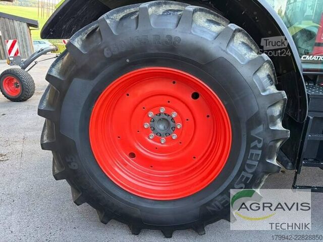 Tracteur Claas ARION 530 CMATIC CIS+
