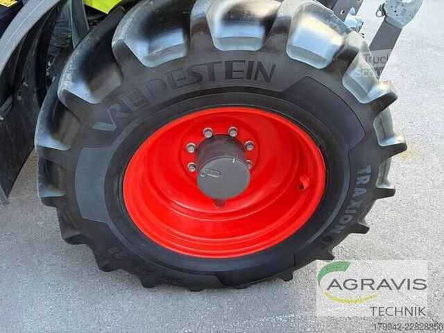 Tracteur Claas ARION 530 CMATIC CIS+