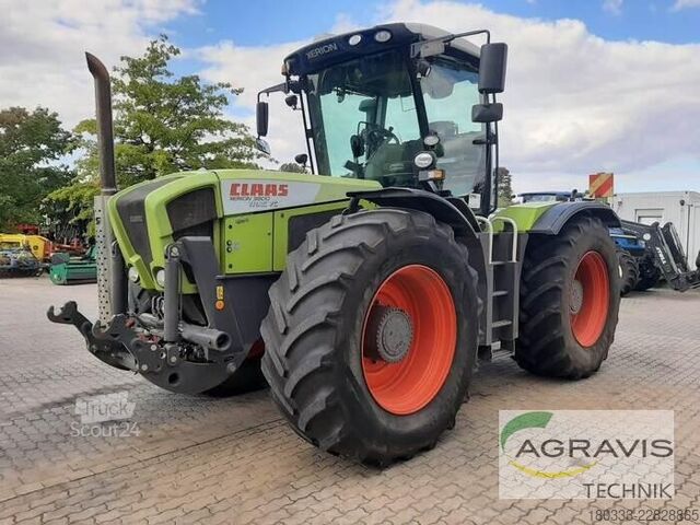 Tractor Claas XERION 3800 TRAC VC