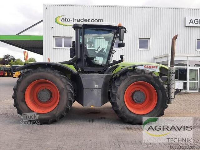 Tractor Claas XERION 3800 TRAC VC