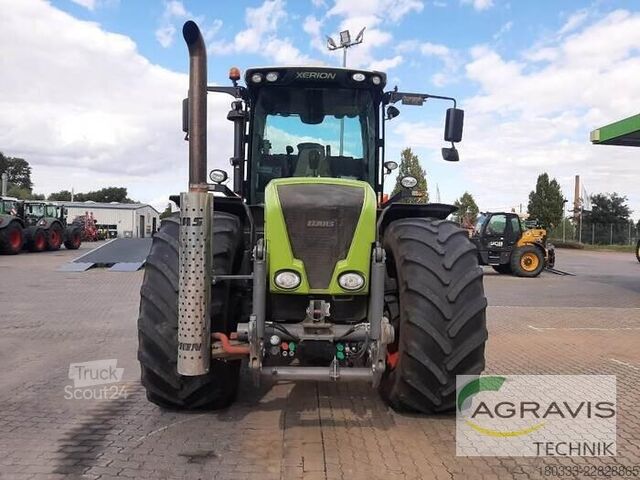 Tractor Claas XERION 3800 TRAC VC