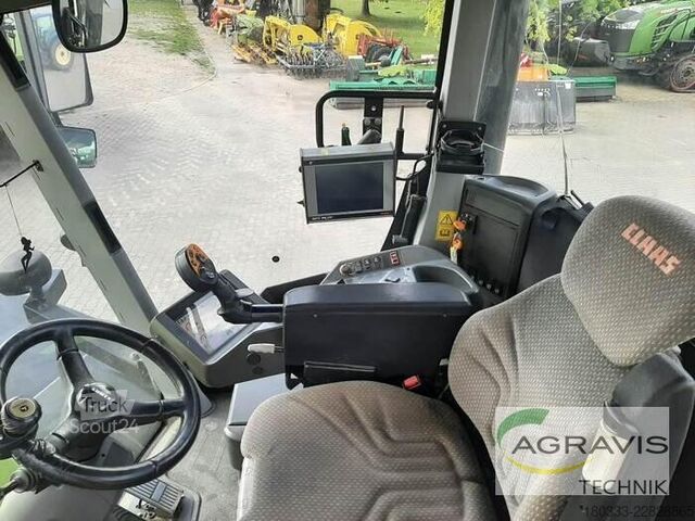 Tractor Claas XERION 3800 TRAC VC