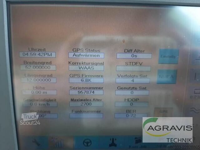 Tractor Claas XERION 3800 TRAC VC