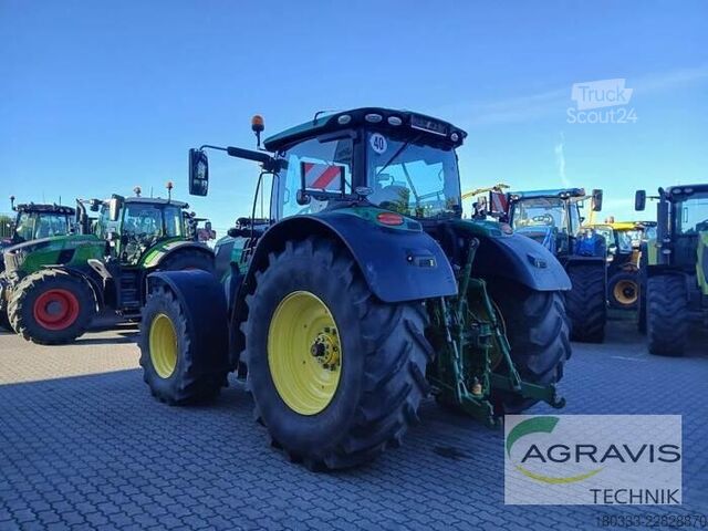 Traktor John Deere 6195 R