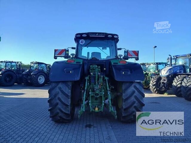 Traktor John Deere 6195 R