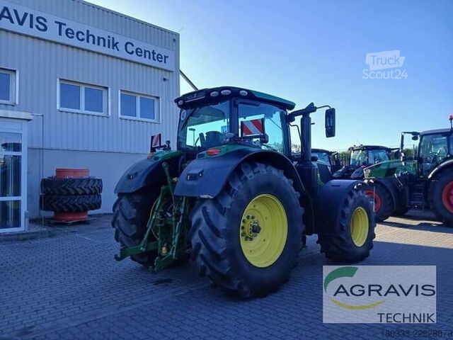 Traktor John Deere 6195 R