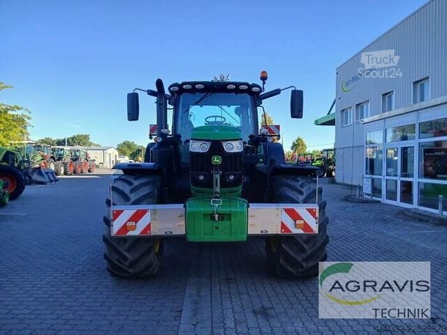 Traktor John Deere 6195 R