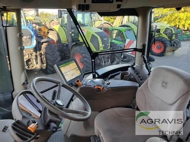 Traktor John Deere 6195 R