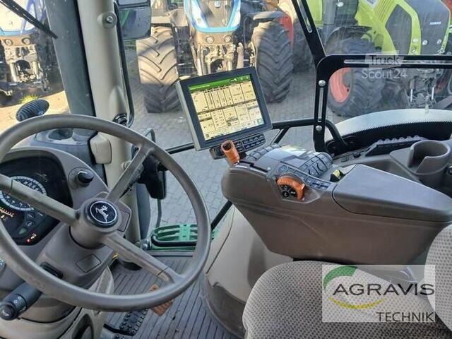 Traktor John Deere 6195 R