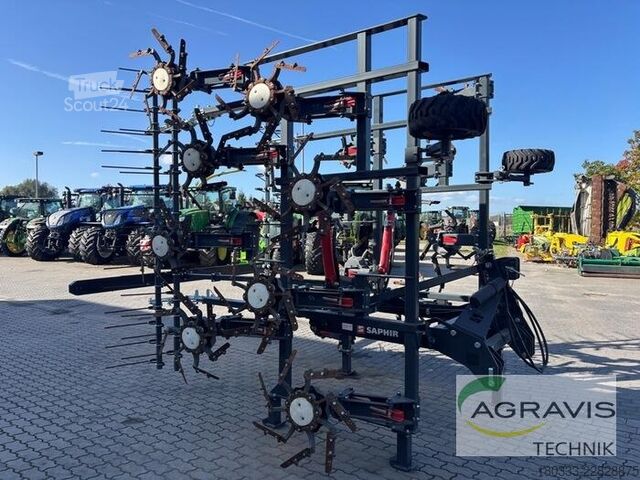 Stubharve Saphir GRINDSTAR 600