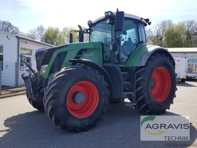 Traktor Fendt 824 VARIO SCR Profi Plus