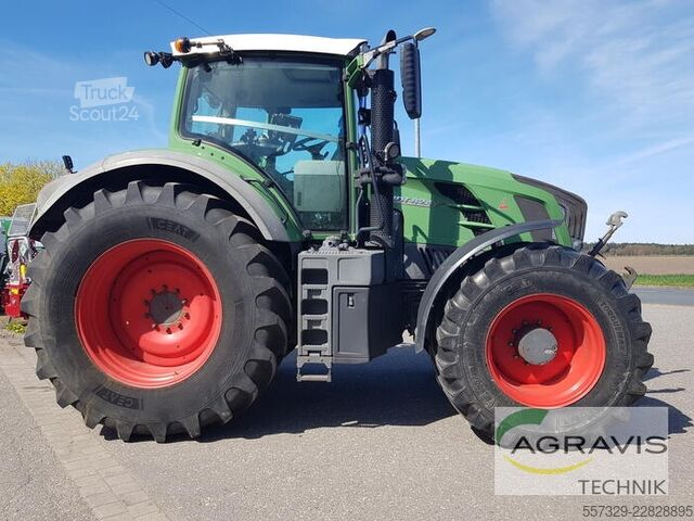 Traktor Fendt 824 VARIO SCR Profi Plus