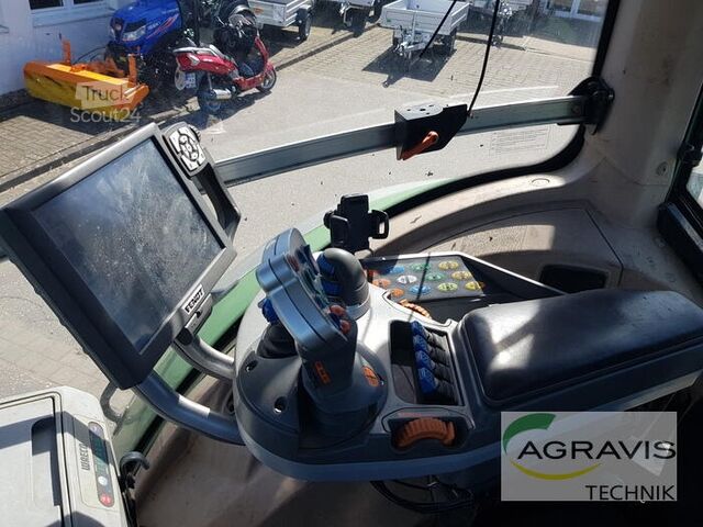 Traktor Fendt 824 VARIO SCR Profi Plus