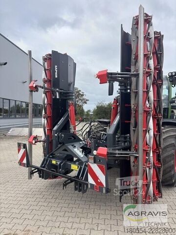 Landbrugsrulle Saphir SINUSCUT 600