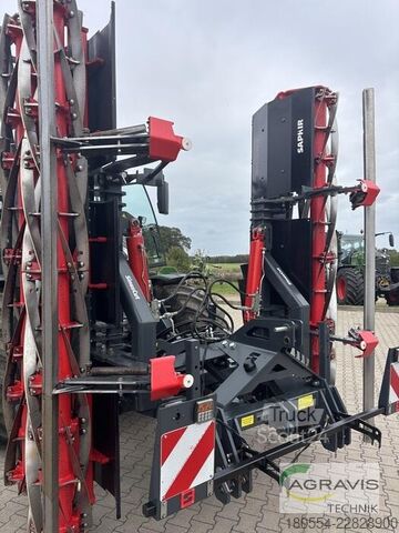 Landbrugsrulle Saphir SINUSCUT 600