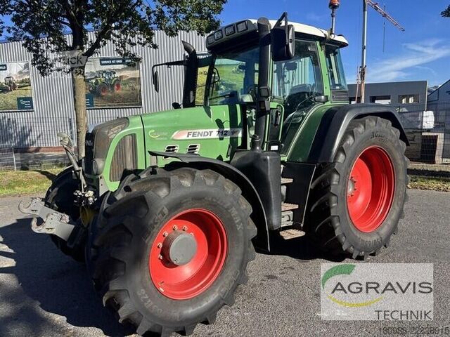 Traktor Fendt 712 VARIO