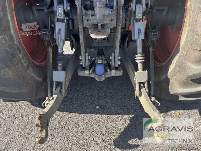 Traktor Fendt 712 VARIO