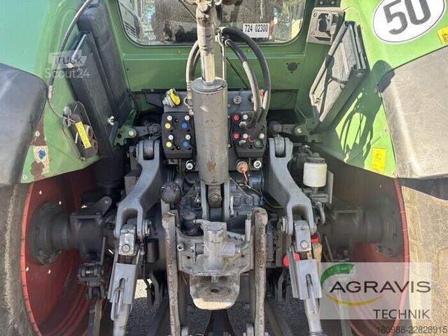 Traktor Fendt 712 VARIO