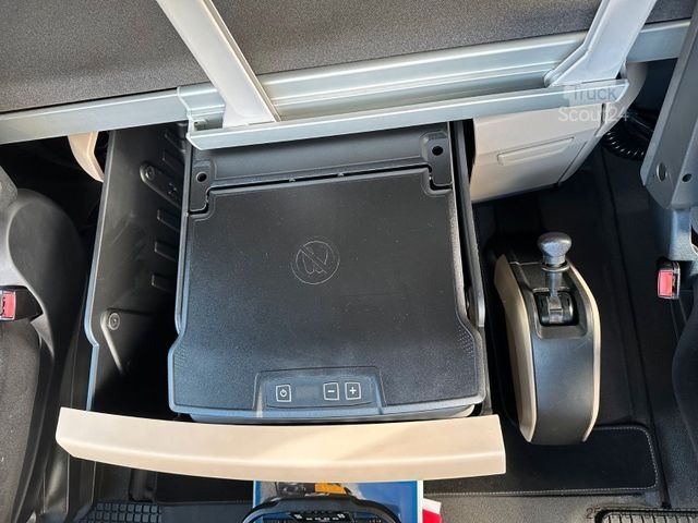 Vrachtauto met open laadbak MAN TGX 35.460 8x4-4 BL Pritsche+HMF 1920K Ladekran