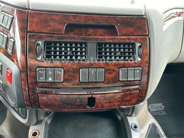 Standard dragbil DAF XF 510 FT 4x2 Euro6 Blatt-/Luft