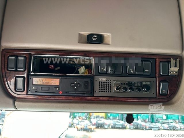 Standard dragbil DAF XF 510 FT 4x2 Euro6 Blatt-/Luft