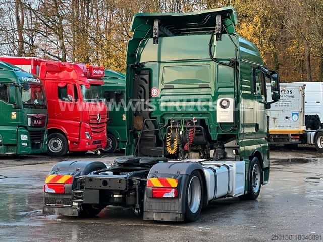 Volumen trækker MAN TGX 18.460 Euro6 4x2 Volumen-SZM