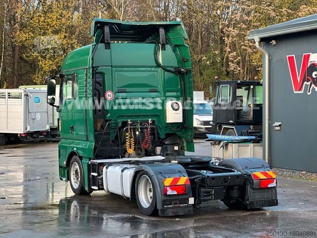 Volumen trækker MAN TGX 18.460 Euro6 4x2 Volumen-SZM