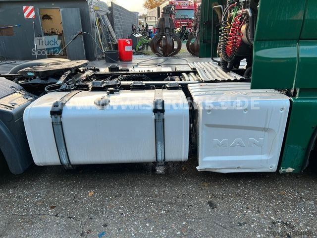 Volumen trækker MAN TGX 18.460 Euro6 4x2 Volumen-SZM