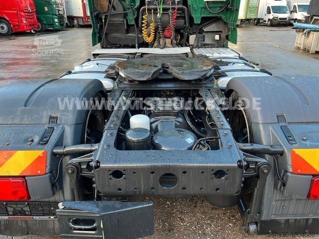 Volumen trækker MAN TGX 18.460 Euro6 4x2 Volumen-SZM