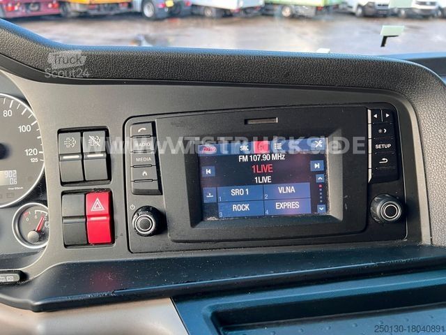 Volumen trækker MAN TGX 18.460 Euro6 4x2 Volumen-SZM