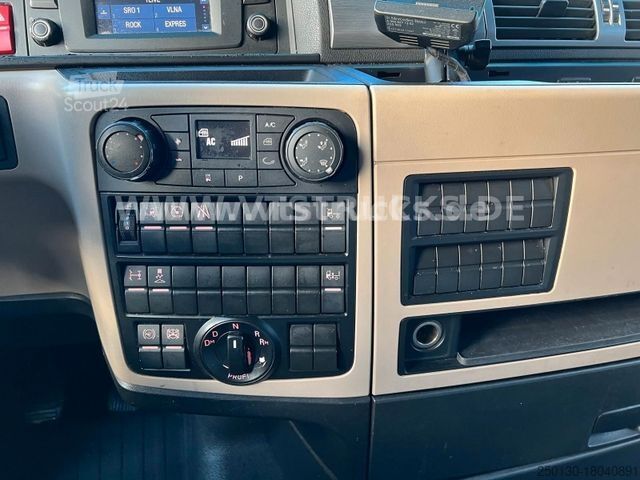 Volumen trækker MAN TGX 18.460 Euro6 4x2 Volumen-SZM