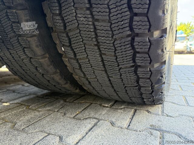 Camion poids lourd Mercedes-Benz Actros MP5 2663 6X4 Super Ausstattung