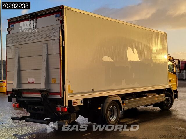 Transporte refrigerado/congelado Mercedes Atego 1324 Atego 4X2 Thermoking T-1200R Ladebor...