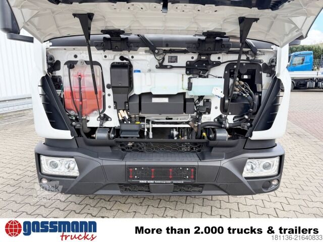 Furgón volquete Iveco ML80E21 4x2, 2x AHK, mehrfach vorhanden!