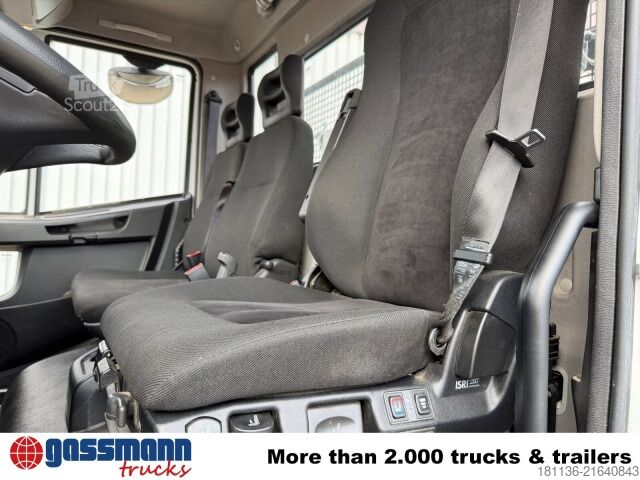 Chasis de furgoneta Iveco ML80E21 4x2, 2x AHK, mehrfach vorhanden!