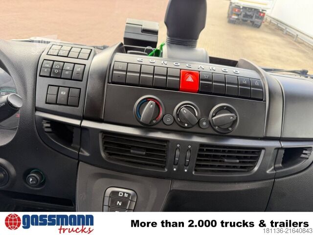 Chasis de furgoneta Iveco ML80E21 4x2, 2x AHK, mehrfach vorhanden!