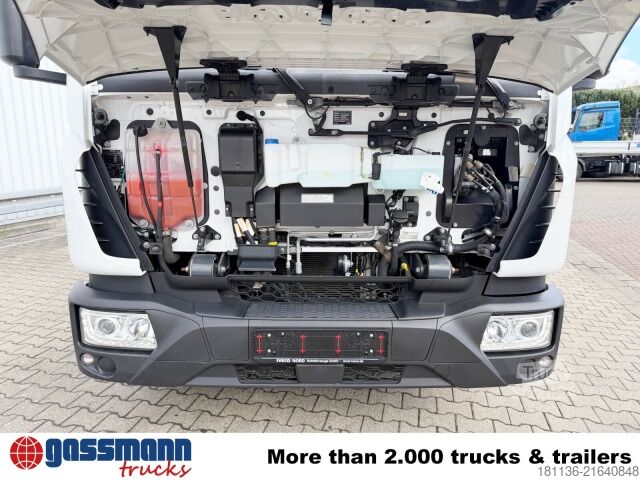 Chasis de furgoneta Iveco ML80E21 4x2, 2x AHK, mehrfach vorhanden!
