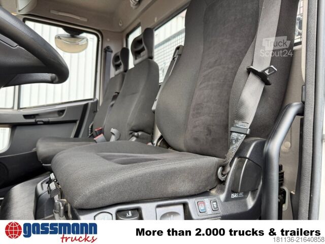 Chasis de furgoneta Iveco ML80E21 4x2, 2x AHK, mehrfach vorhanden!