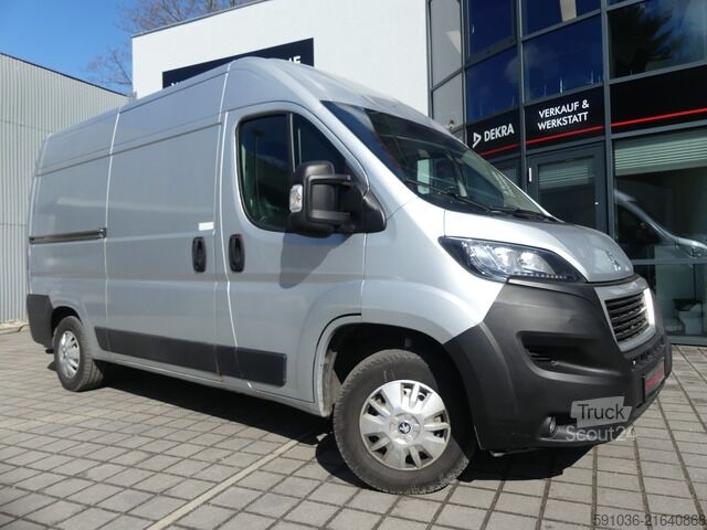 Panel van peugeot Boxer Kasten 330 L2H1 Premium BlueHDi SCHRÄNKE