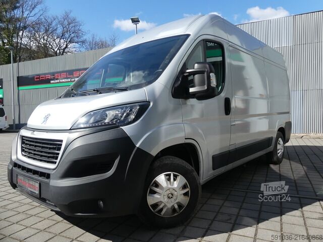 Panel van peugeot Boxer Kasten 330 L2H1 Premium BlueHDi SCHRÄNKE