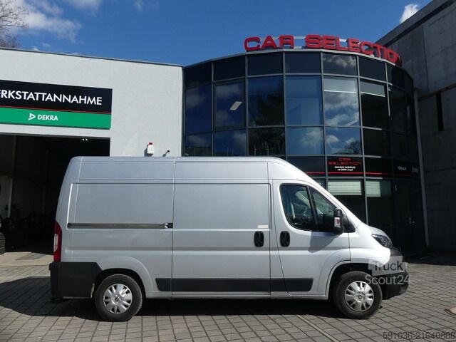 Panel van peugeot Boxer Kasten 330 L2H1 Premium BlueHDi SCHRÄNKE