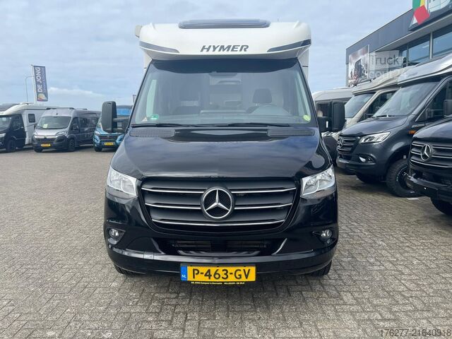 Полуинтегрален Hymer Tramp S 685