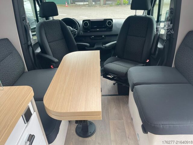 Полуинтегрален Hymer Tramp S 685