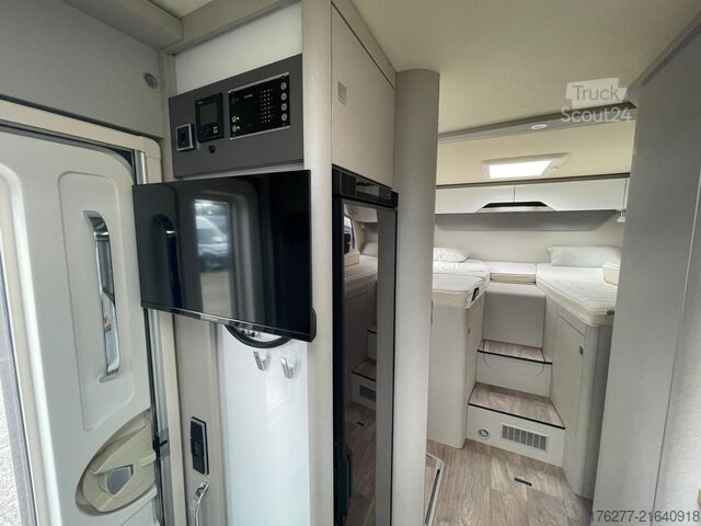 Полуинтегрален Hymer Tramp S 685