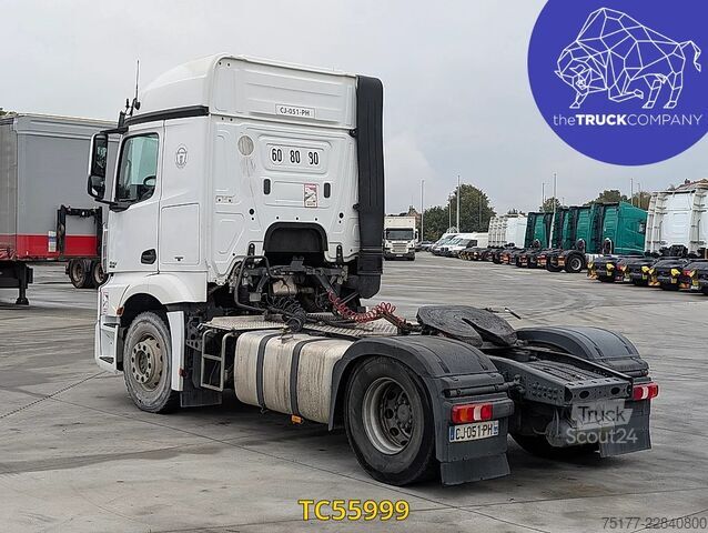 Standard-SZM Mercedes-Benz Actros 1842