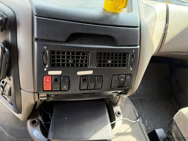 Навантажувальна платформа DAF XF 105.410 EURO 5 Platform Full Air AHK APK/TUV...
